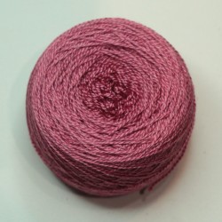 20/2 silk - Light cochineal pink 25g