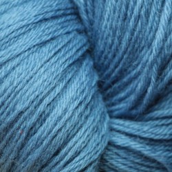 Laine 12/4 - Bleu indigo clair