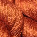 Soie maulbère Nm 12/2 - Rouge orangé