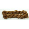 20/2 wool - 25m - Mottled bronze brown