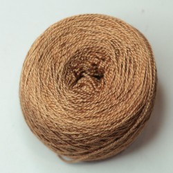 20/2 silk - Light brick red 25g
