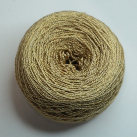 Soie 20/2 - Doré bourdaine  clair 25g