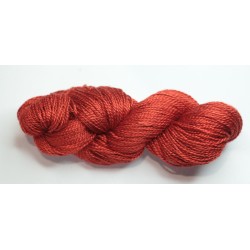 Soie 20/2 - Bright red