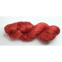 20/2 silk - Bright red 100m