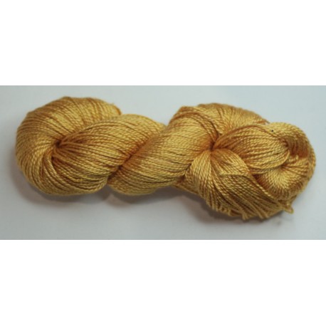 20/2 silk - Light bright orange