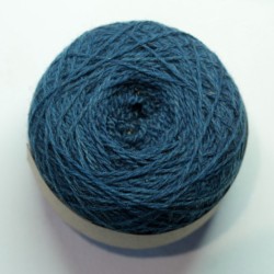 15/2 merinos d'Arles - Dark indigo 25g