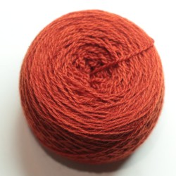 Mérinos d'Arles 15/2 - Rouge garance 25g