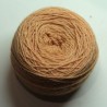 15/2 merinos d'Arles - Light Madder + weld 25g