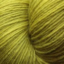 Laine 12/4 - Vert kaki gaude + fer  moyen