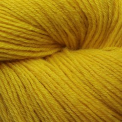 Laine 12/4 - Jaune vif gaude