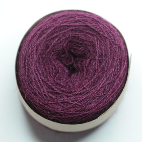 20/2 wool - Medium purple