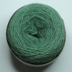 20/2 wool - Aqua green