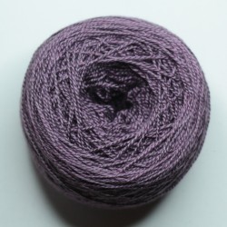20/2 silk - Cochineal purple 25g