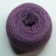 Laine 20/2 - Cochenille + indigo moyen