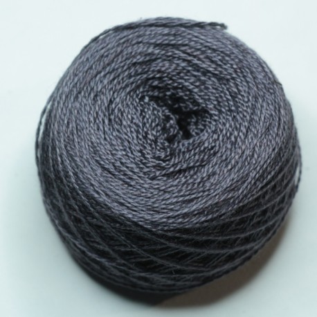 Soie 20/2 - Gris violet foncé 25g