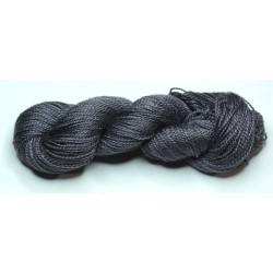 20/2 silk - Dark grey 100m