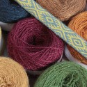 20/2 tussah silk yarn
